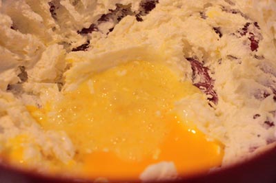 Cách làm bánh quy bơ dừa tấm phần 3