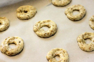 Cách làm bánh quy bơ vừng phần 7
