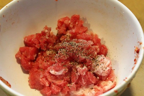 Cách nấu canh thịt nạc đậu phụ phần 2