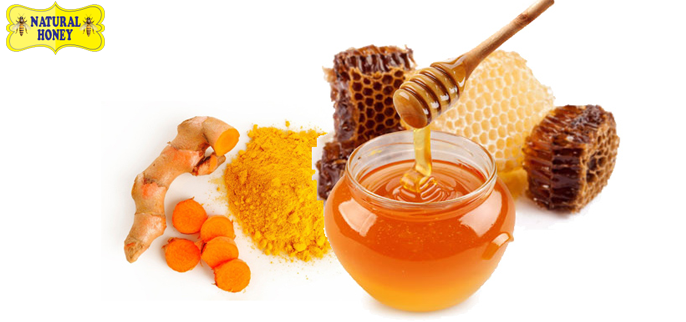 Công dụng của nghệ và mật ong, bài thuốc quý từ xa xưa