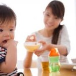 Hướng dẫn cách chế biến các món ăn cho trẻ từ 7 đến 8 tháng tuổi theo phương pháp ăn dặm kiểu Nhật