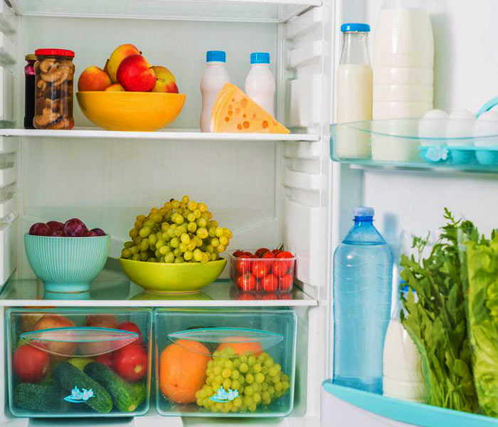 Chúng ta không nên quá lạm dụng tủ lạnh để bảo quản các loại thức ăn đã nấu chín vì cơ bản nếu để lâu hơn thời gian thích hợp thì chúng sẽ không còn an toàn nữa.